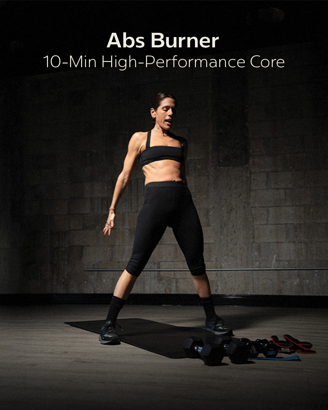 Abs Workout Cardio Abdomen Hiit 10 Minute Hiit Cardio Abs Hiit In